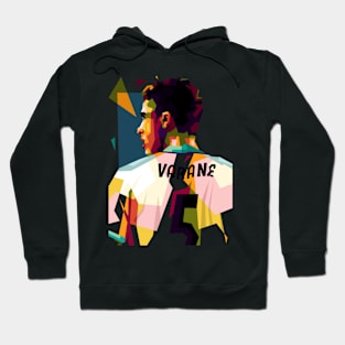 Varane In Wpap Trend Hoodie